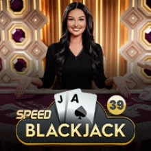 Nopeus Blackjack 39