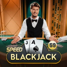 Speed Blackjack 59 – Emerald