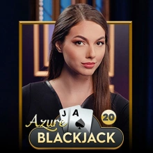 Blackjack 20 – Azure