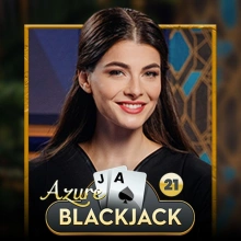 Blackjack 21 – Azure