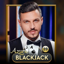Blackjack 29 – Azure