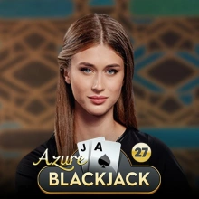 Blackjack 27 – Azure