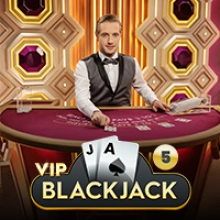 VIP Blackjack 5