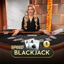 Nopeus Blackjack 1