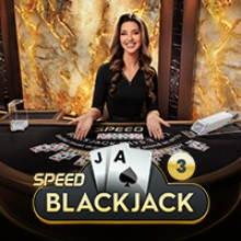 Nopeus Blackjack 3