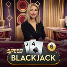 Nopeus Blackjack 6