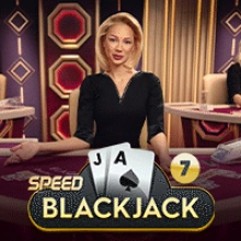 Nopeus Blackjack 7