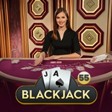 Blackjack 55