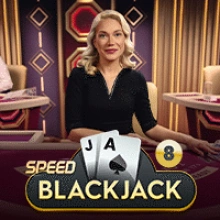 Nopeus Blackjack 8