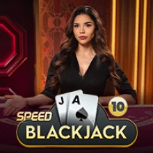Nopeus Blackjack 10