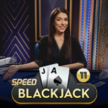 Nopeus Blackjack 11