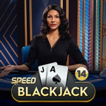 Nopeus Blackjack 14