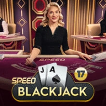 Nopeus Blackjack 17