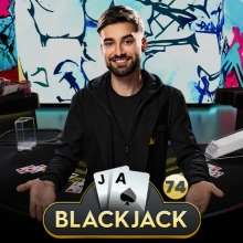 Blackjack 74