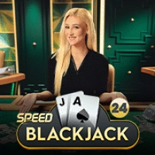 Nopeus Blackjack 24