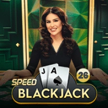 Nopeus Blackjack 26