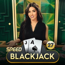 Nopeus Blackjack 27