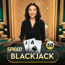 Nopeus Blackjack 30