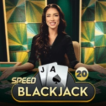 Nopeus Blackjack 20