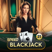 Nopeus Blackjack 21