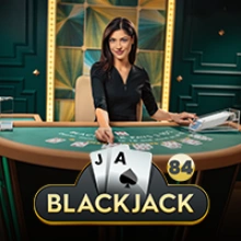 Blackjack 84