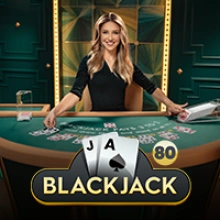 Blackjack 80