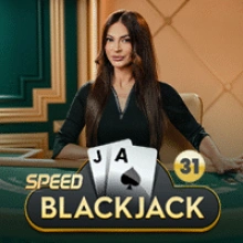 Nopeus Blackjack 31
