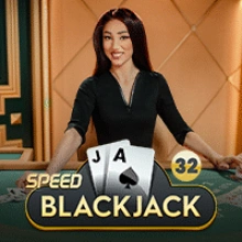 Nopeus Blackjack 32