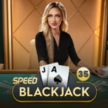 Nopeus Blackjack 35
