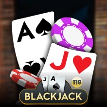 Blackjack 119