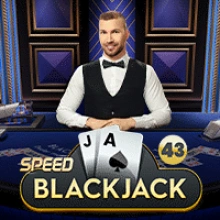 Nopeus Blackjack 43