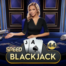 Nopeus Blackjack 44