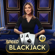 Nopeus Blackjack 47