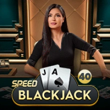 Nopeus Blackjack 40