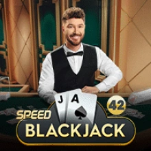 Nopeus Blackjack 42