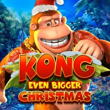 Kong, una Navidad aún más grande