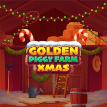 Golden Piggy Farm Weihnachten