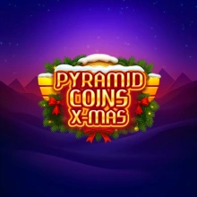 Pyramidenmünzen Weihnachten