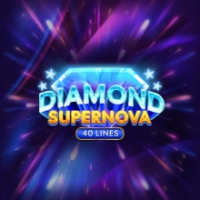Diamond Supernova 40
