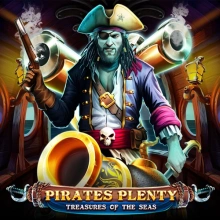 Pirate’s Plenty: Treasures of the Seas
