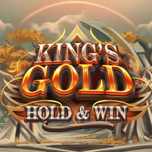 King's Gold Hold And Win