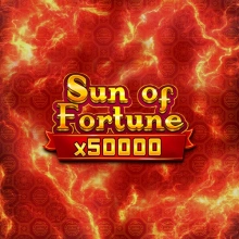 Onnen aurinko Polttava lauta