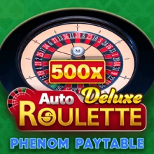 Auto Roulette Phenom Deluxe x500