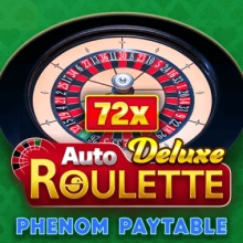Auto Roulette Phenom Deluxe x72