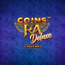 Coins of Ra Deluxe – Hold & Win