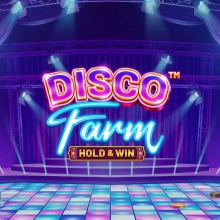 Disco Farm – Hold & Win