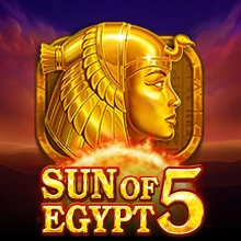 Sun of Egypt 5
