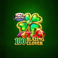 100 Blazing Clover