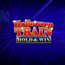 Halloween-Zug: Halten &amp; Gewinnen