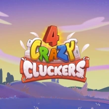 4 Crazy Cluckers